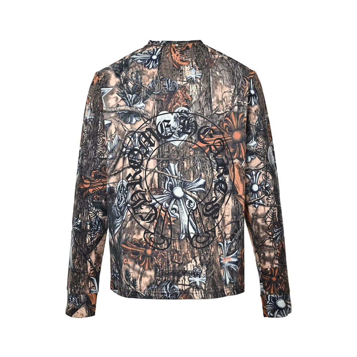 Chrome Hearts x NOCTA x Nike All-Over Print T-Shirt