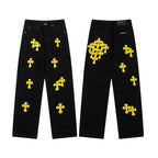 Chrome Hearts jeans