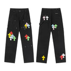 Chrome Hearts jeans