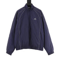 BALENCIAGA BLCG BODIES Blue Windbreaker Set/Sports Jacket
