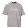 Balenciaga Property Design Team Washed T-Shirt – Grey