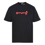 Burberry Heart-Embroidered T-Shirt