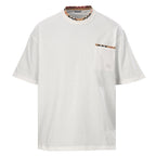 Burberry Check-Trim Neckline & Chest Pocket T-Shirt