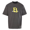 Balenciaga Large 'B' Logo T-Shirt