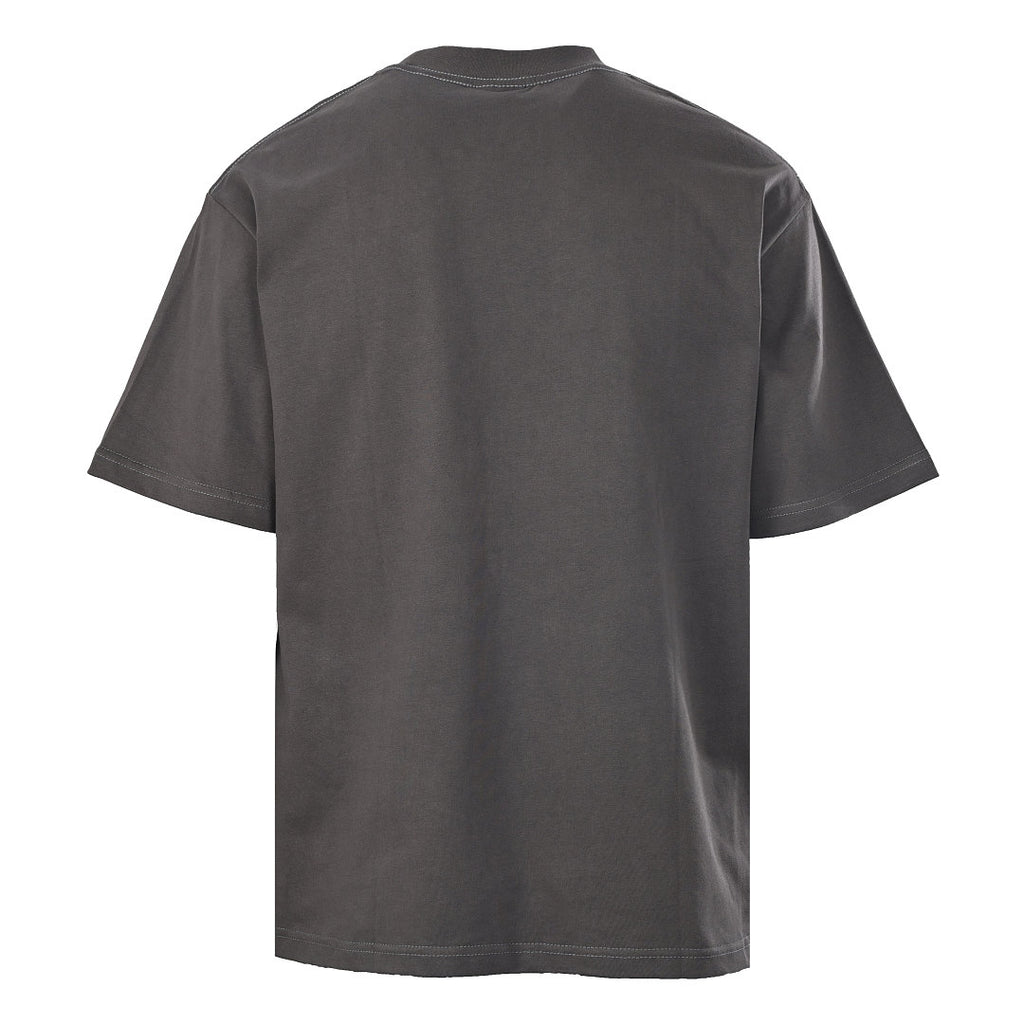 Balenciaga Large 'B' Logo T-Shirt