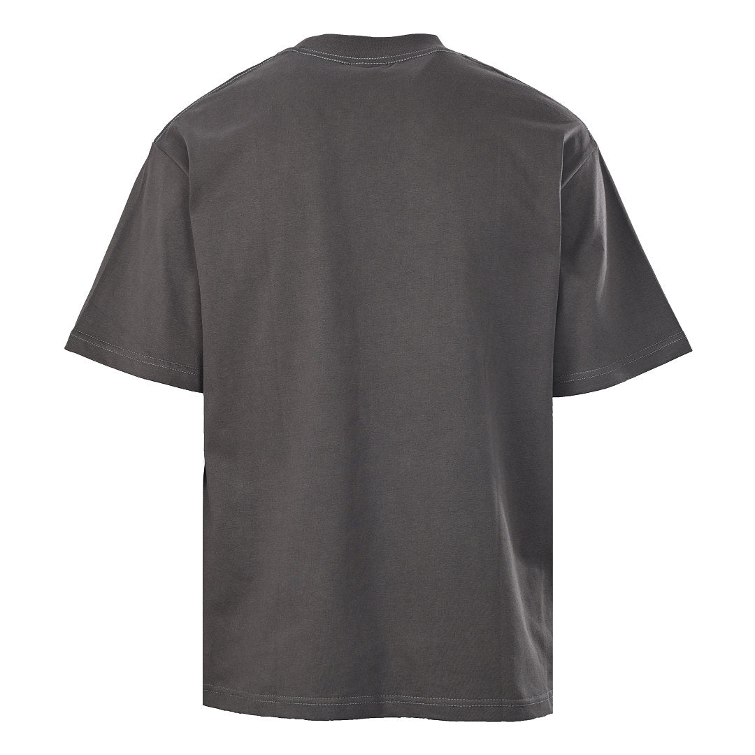 Balenciaga Large 'B' Logo T-Shirt