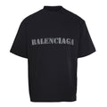 Balenciaga Horizontal Logo T-Shirt – Available in Two Colors