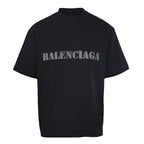 Balenciaga Horizontal Logo T-Shirt – Available in Two Colors