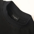 Balenciaga Horizontal Logo T-Shirt – Available in Two Colors