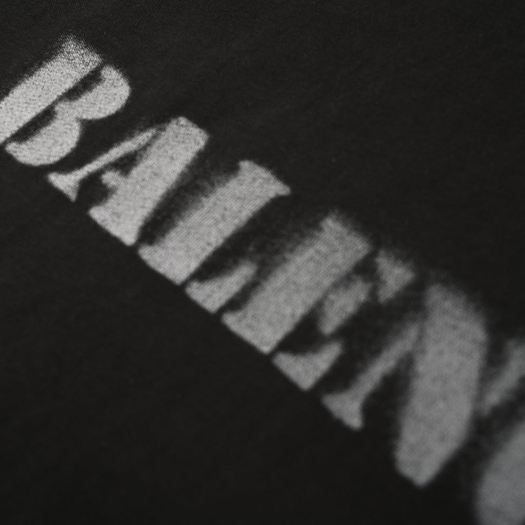 Balenciaga Horizontal Logo T-Shirt – Available in Two Colors