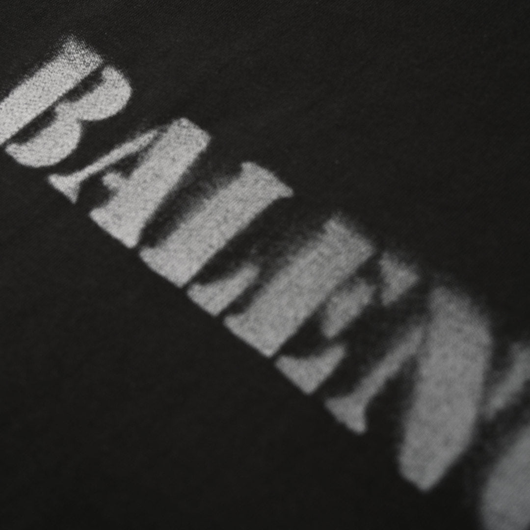 Balenciaga Horizontal Logo T-Shirt – Available in Two Colors