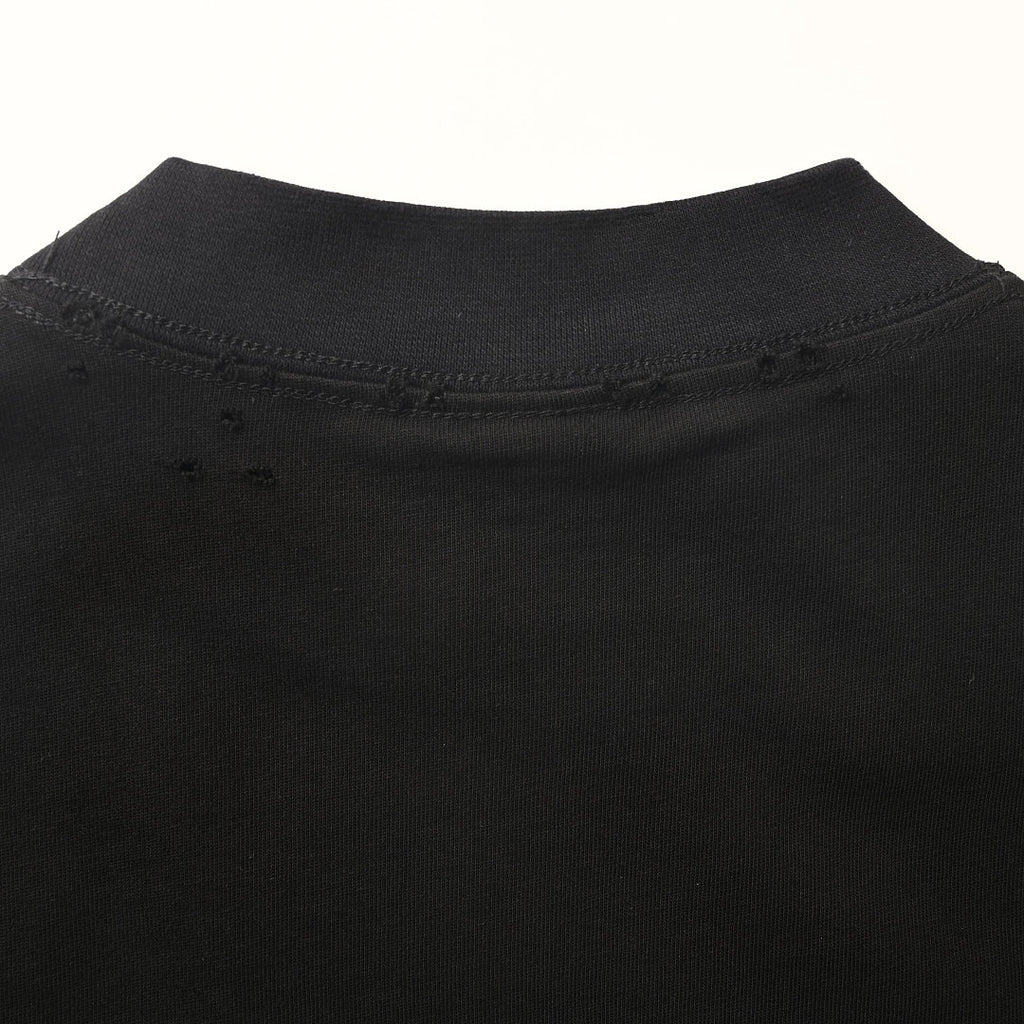 Balenciaga Horizontal Logo T-Shirt – Available in Two Colors