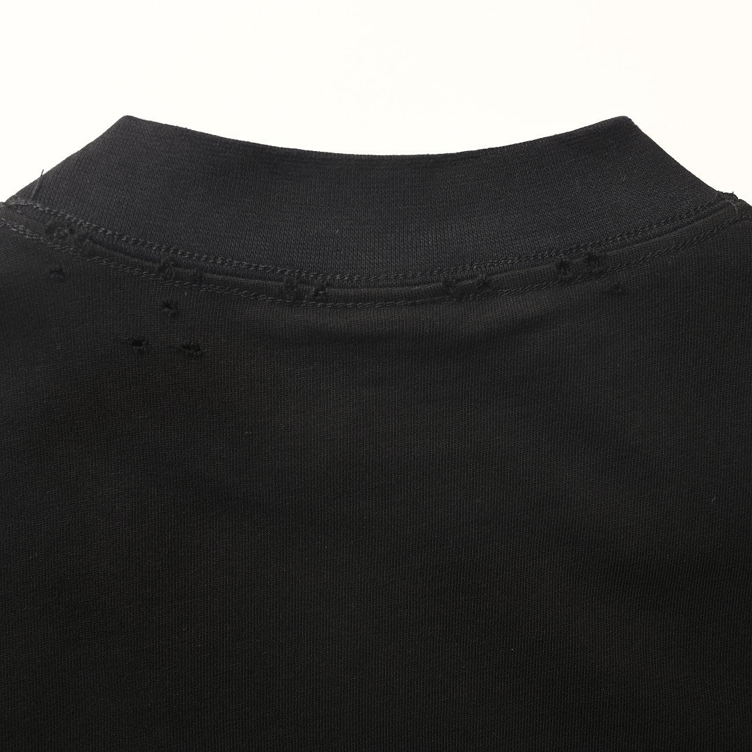 Balenciaga Horizontal Logo T-Shirt – Available in Two Colors