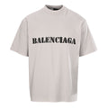 Balenciaga Horizontal Logo T-Shirt – Available in Two Colors