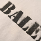 Balenciaga Horizontal Logo T-Shirt – Available in Two Colors