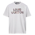Louis Vuitton Short-Sleeve Monogram T-Shirt