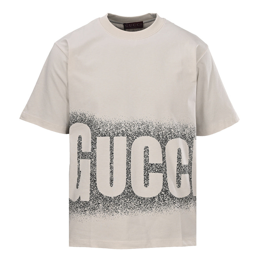 Gucci Spray-Paint Logo T-Shirt