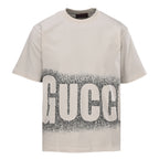 Gucci Spray-Paint Logo T-Shirt