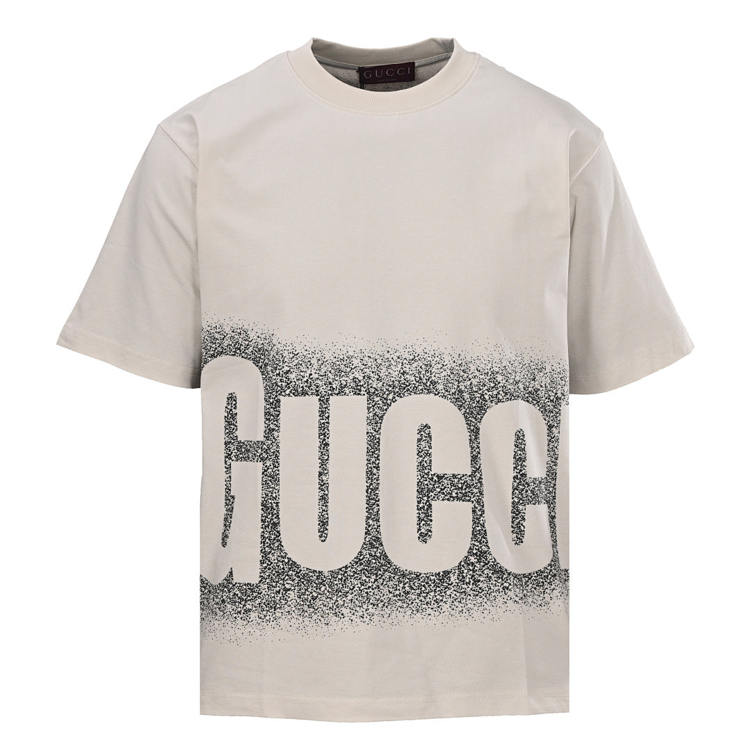 Gucci Spray-Paint Logo T-Shirt