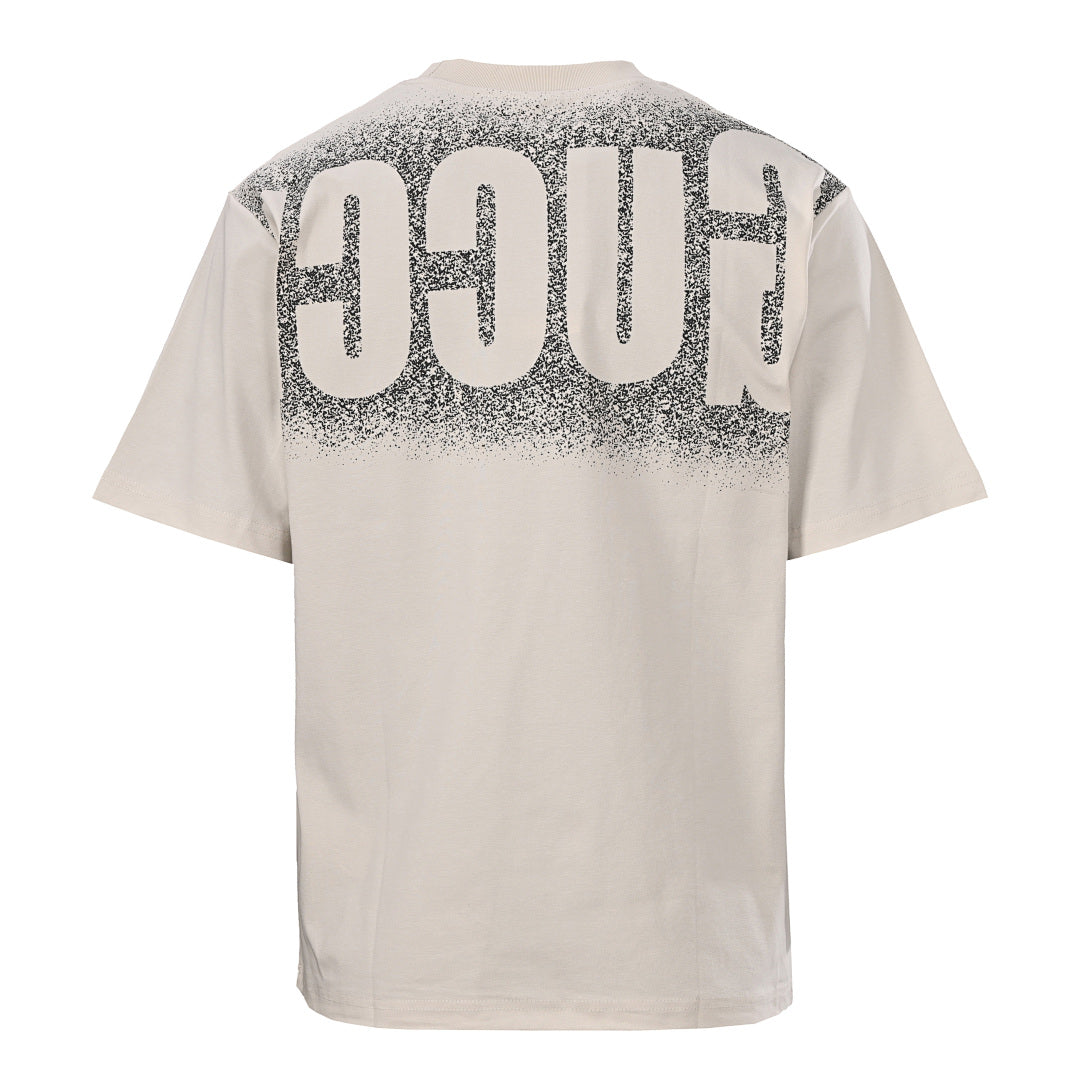 Gucci Spray-Paint Logo T-Shirt