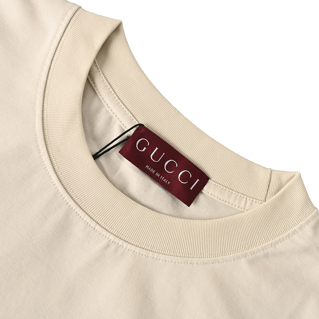 Gucci Spray-Paint Logo T-Shirt