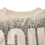 Gucci Spray-Paint Logo T-Shirt