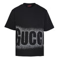 Gucci Spray-Paint Logo T-Shirt