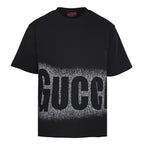 Gucci Spray-Paint Logo T-Shirt