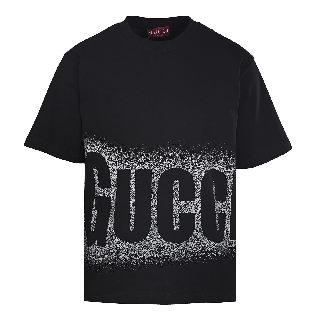 Gucci Spray-Paint Logo T-Shirt