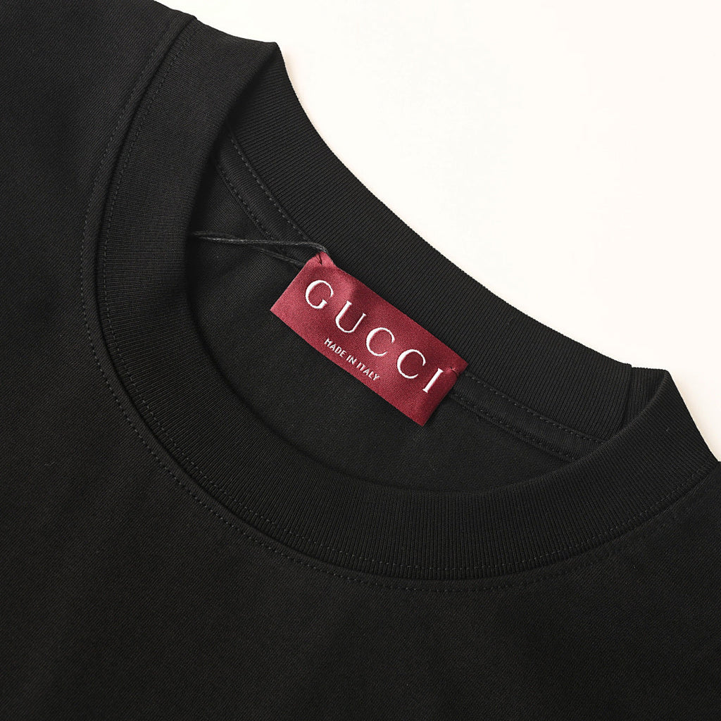 Gucci Spray-Paint Logo T-Shirt