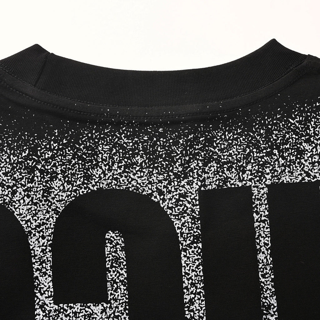 Gucci Spray-Paint Logo T-Shirt