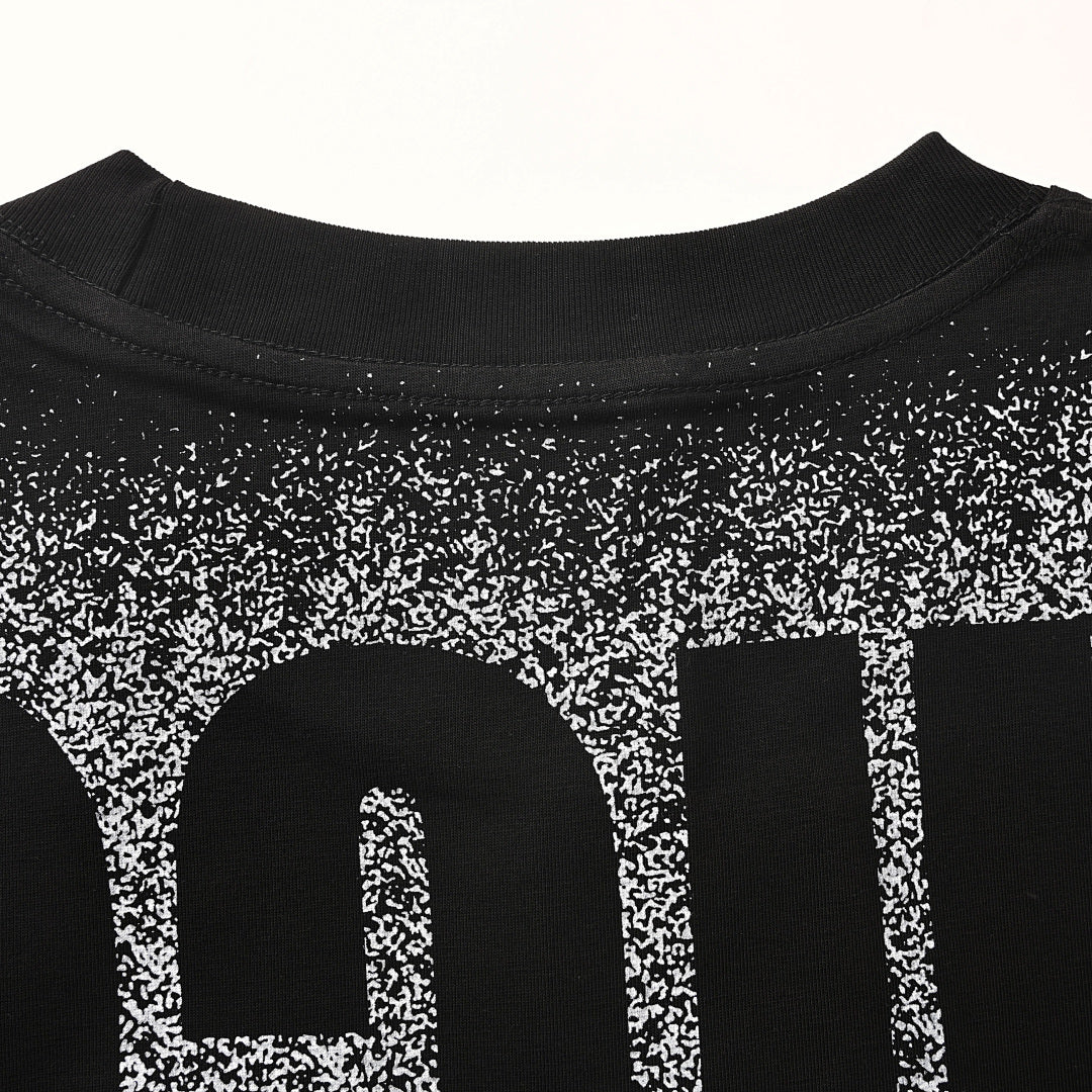 Gucci Spray-Paint Logo T-Shirt