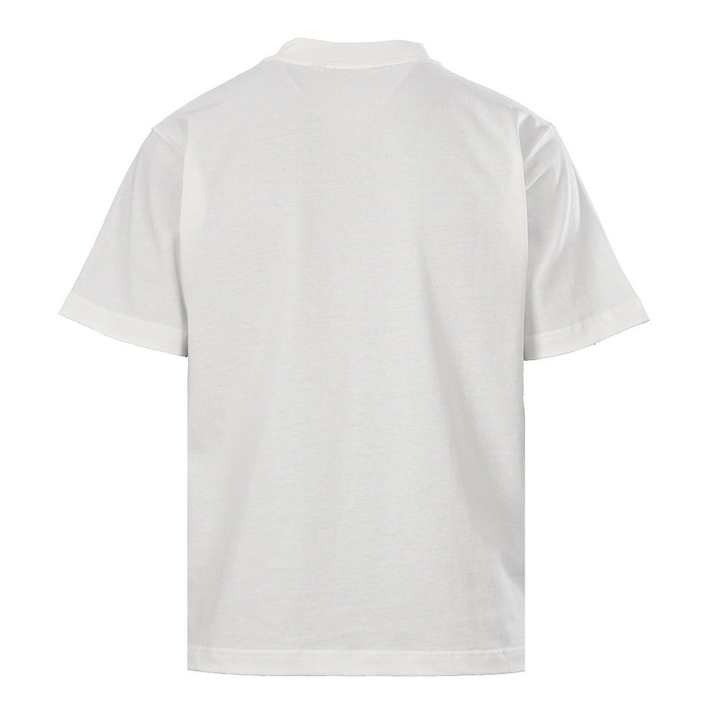 Burberry Heart-Embroidered T-Shirt
