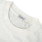 Burberry Heart-Embroidered T-Shirt