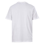 LOUIS VUITTON LV Monogram Flower Logo T-Shirt — Off White