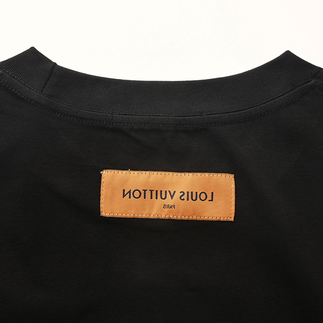 Louis Vuitton Short-Sleeve T-Shirt