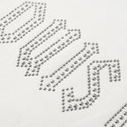 LOUIS VUITTON LV Monogram Flower Logo T-Shirt — Off White