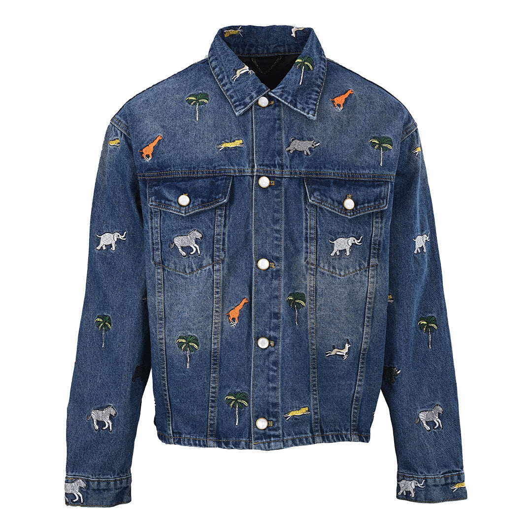 Louis Vuitton LV Monogram Jacket | The Icon You Wear Every Day