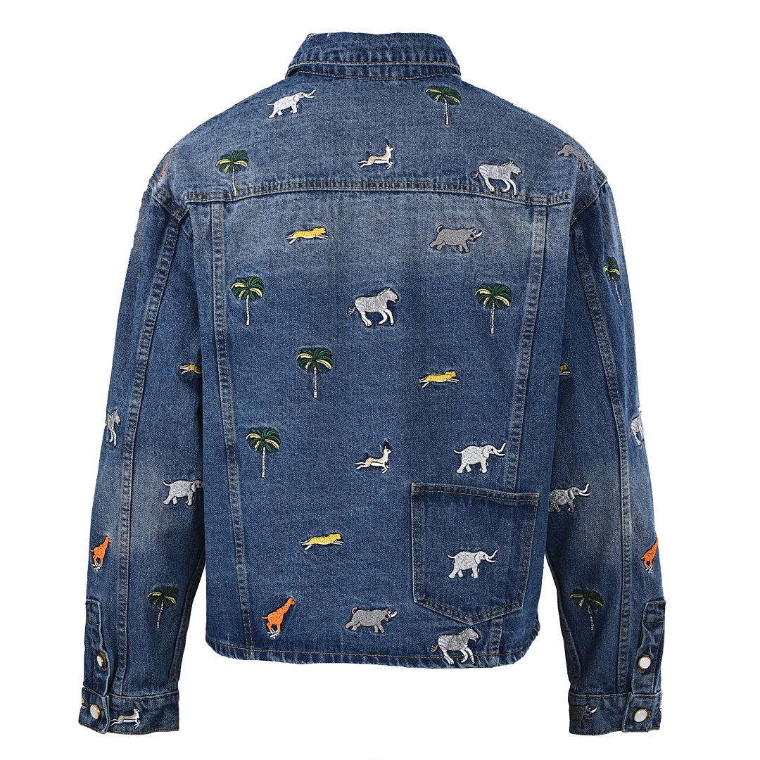 Louis Vuitton LV Monogram Jacket | The Icon You Wear Every Day