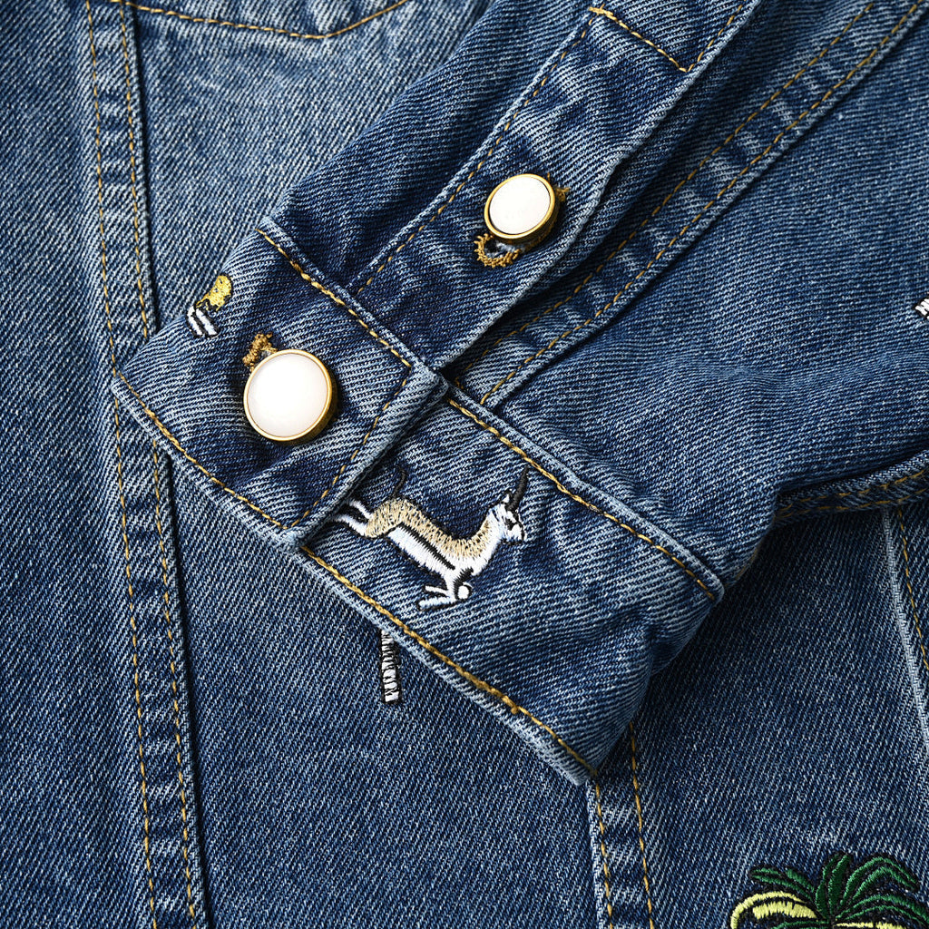 Louis Vuitton LV Monogram Jacket | The Icon You Wear Every Day