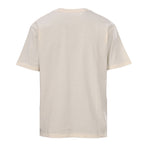 Gucci Monogram T-Shirt with Bear Embroidery and Appliqué