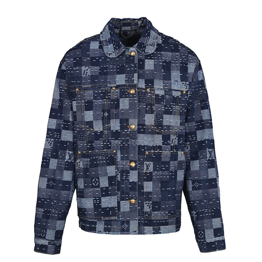 Louis Vuitton LV Monogram Jacket | The First. The Finest. The Only.
