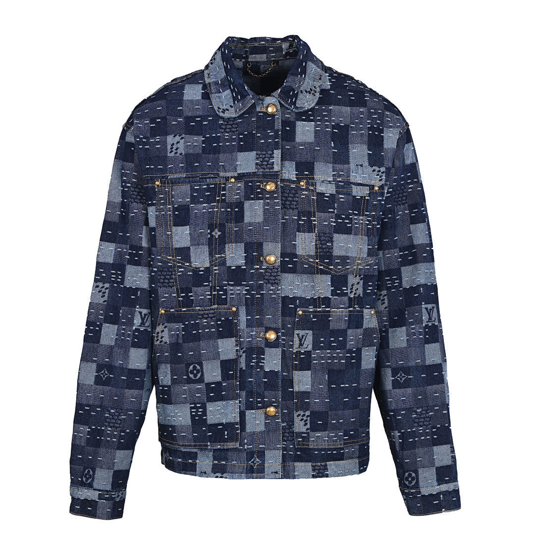 Louis Vuitton LV Monogram Jacket | The First. The Finest. The Only.