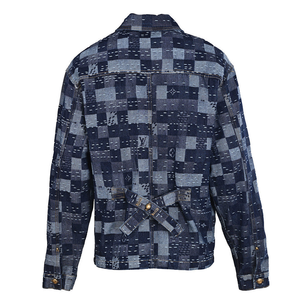 Louis Vuitton LV Monogram Jacket | The First. The Finest. The Only.