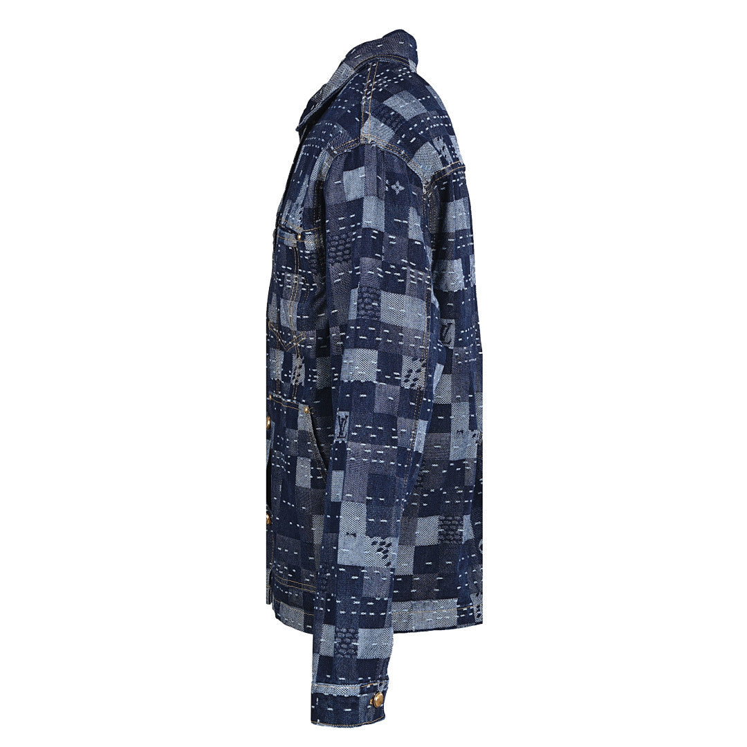 Louis Vuitton LV Monogram Jacket | The First. The Finest. The Only.