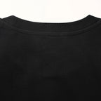 Gucci Monogram T-Shirt with Bear Embroidery and Appliqué