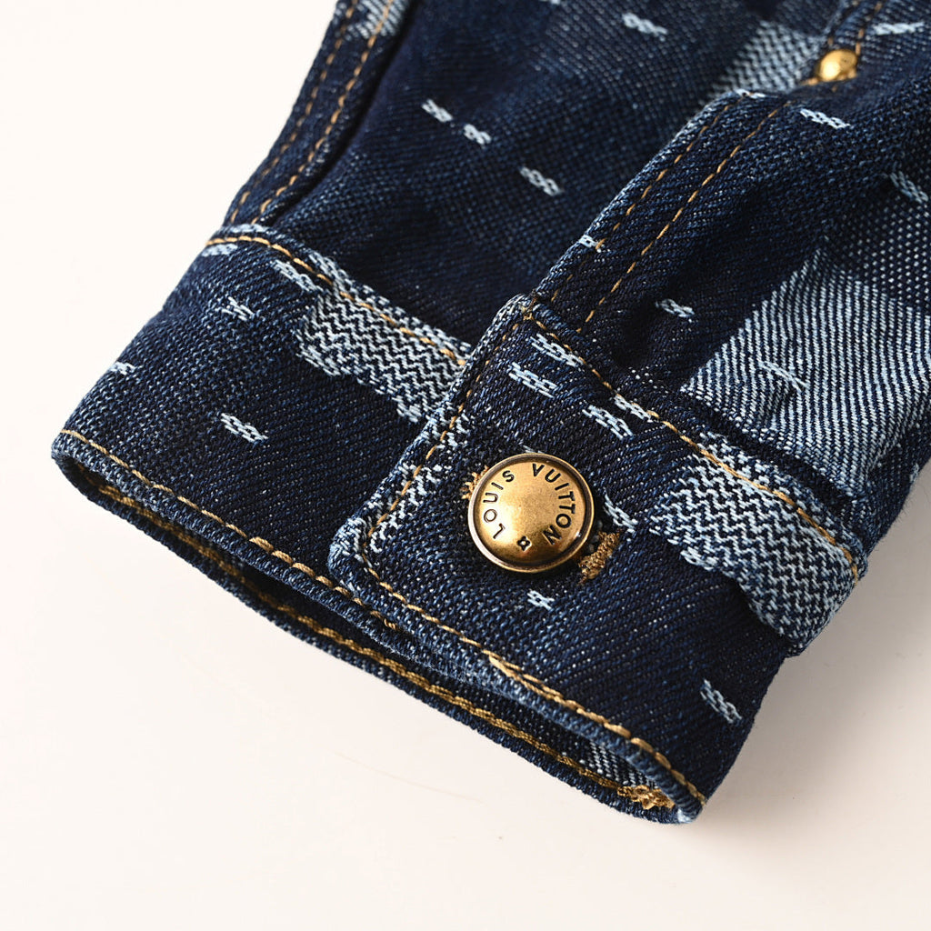 Louis Vuitton LV Monogram Jacket | The First. The Finest. The Only.