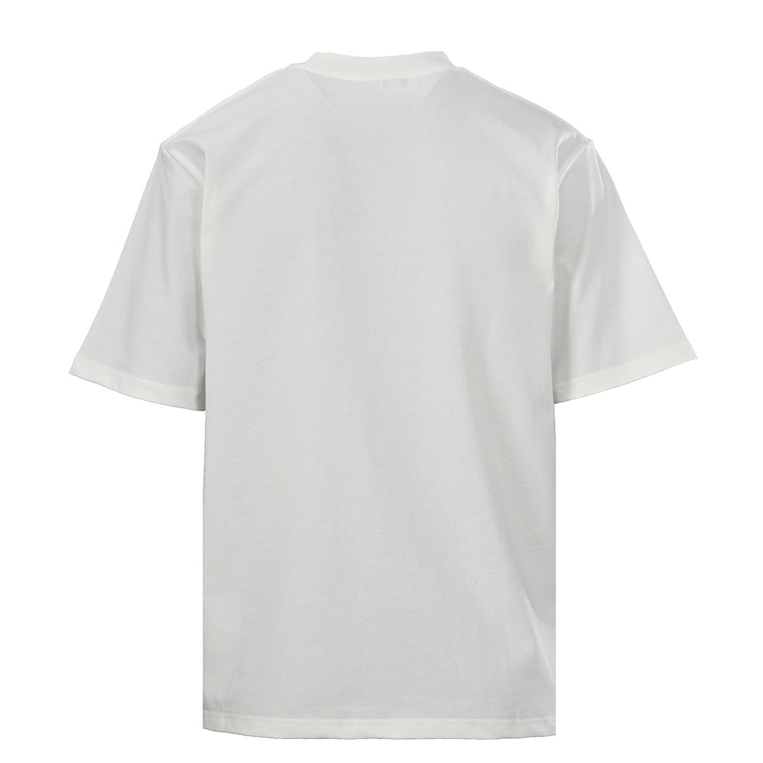 Gucci 2026 New Embroidered T-Shirt