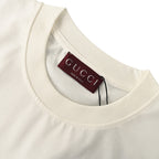 Gucci 2026 New Embroidered T-Shirt