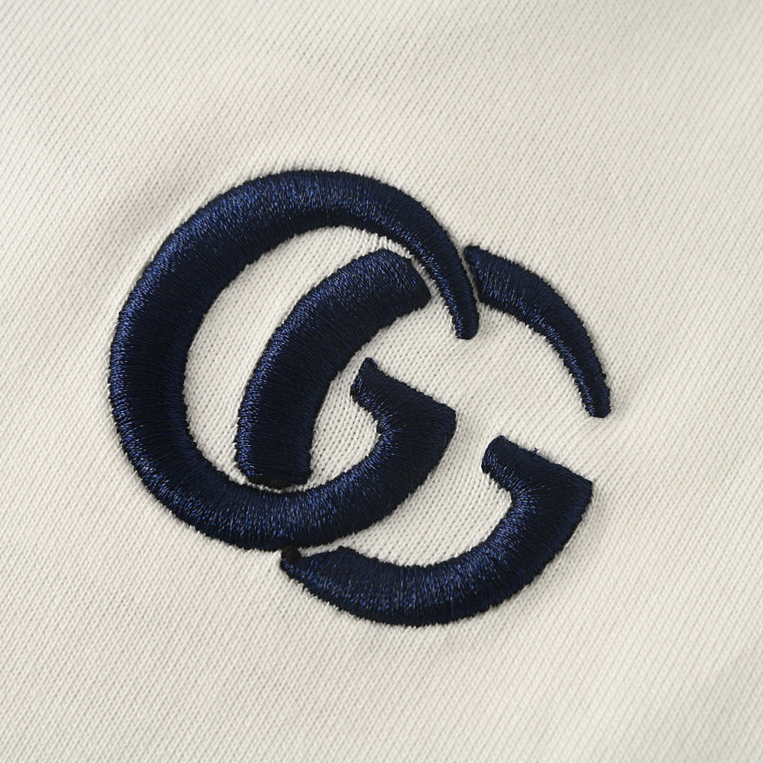 Gucci 2026 New Embroidered T-Shirt